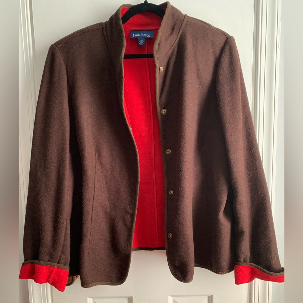 Vintage Evan-Picone Jacket